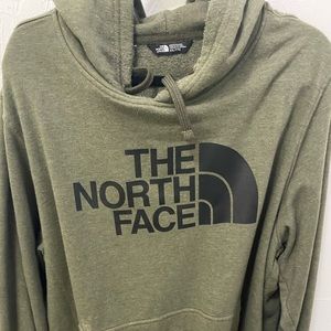 North face hoodie